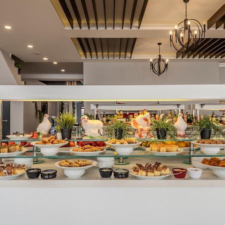 Adora Calma Beach Hotel Adults Only Kızılot Bagian luar foto