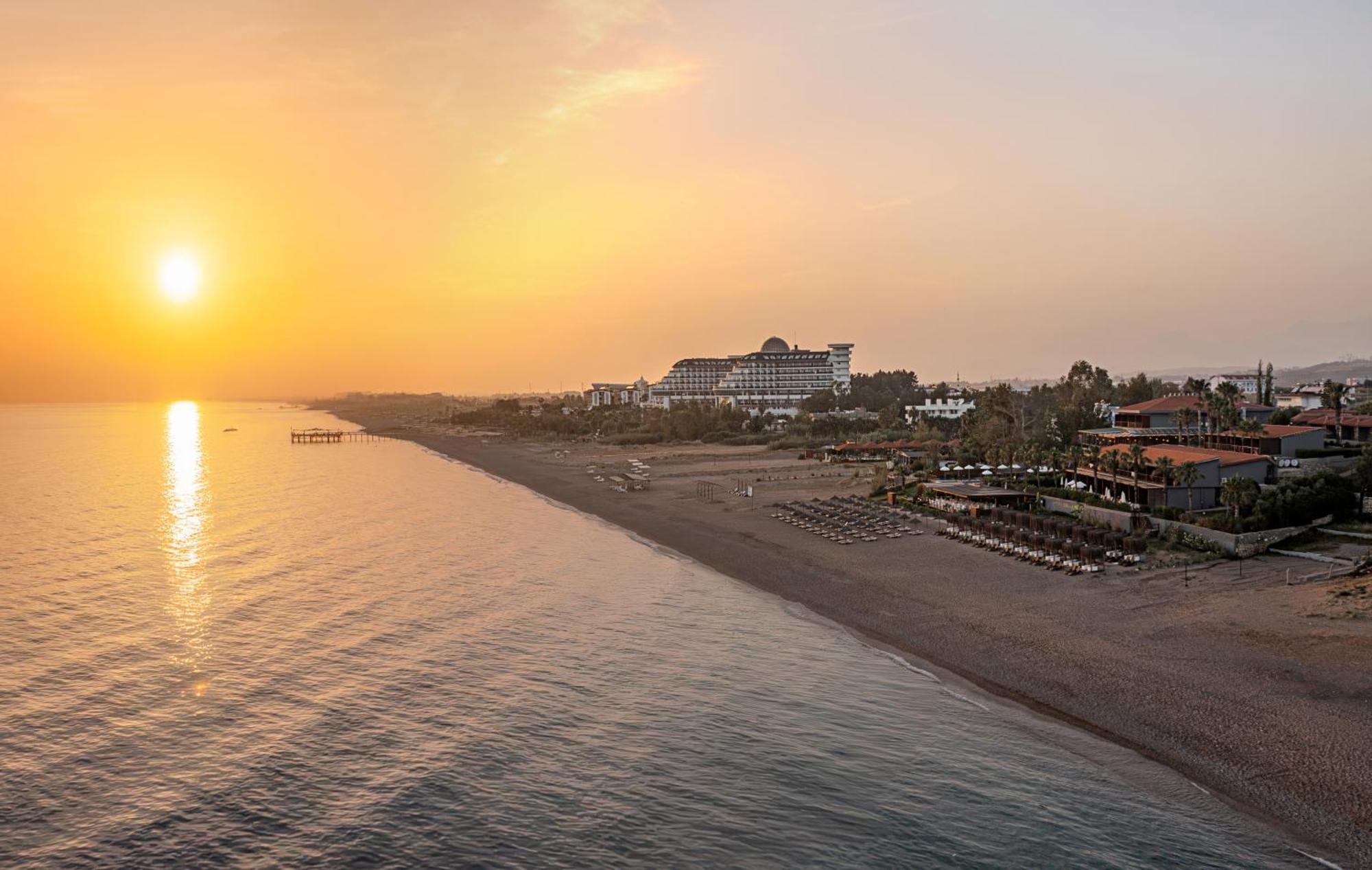 Adora Calma Beach Hotel Adults Only Kızılot Bagian luar foto