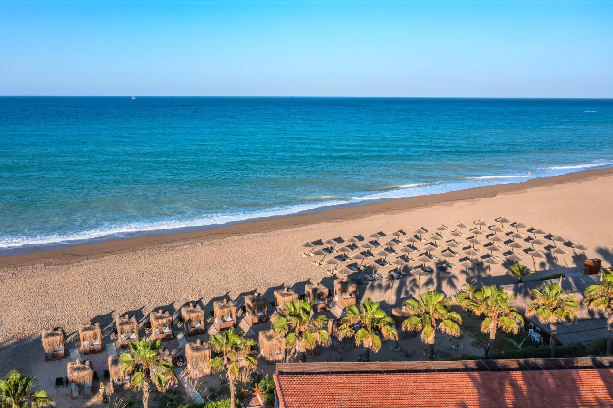 Adora Calma Beach Hotel Adults Only Kızılot Bagian luar foto