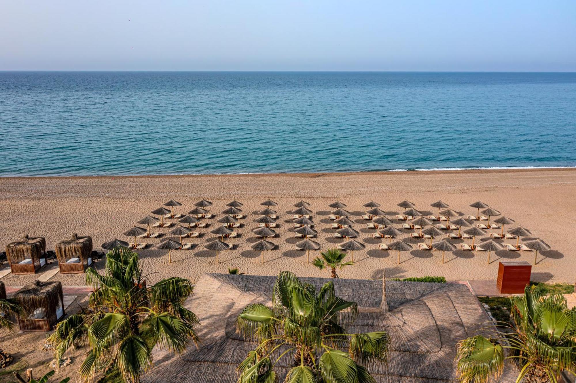 Adora Calma Beach Hotel Adults Only Kızılot Bagian luar foto