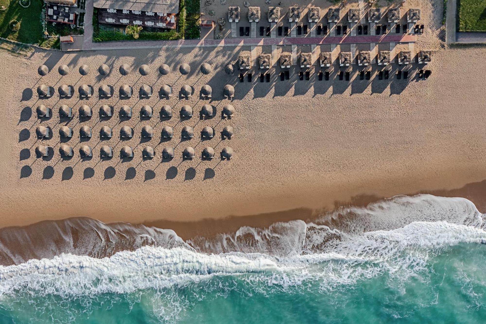 Adora Calma Beach Hotel Adults Only Kızılot Bagian luar foto