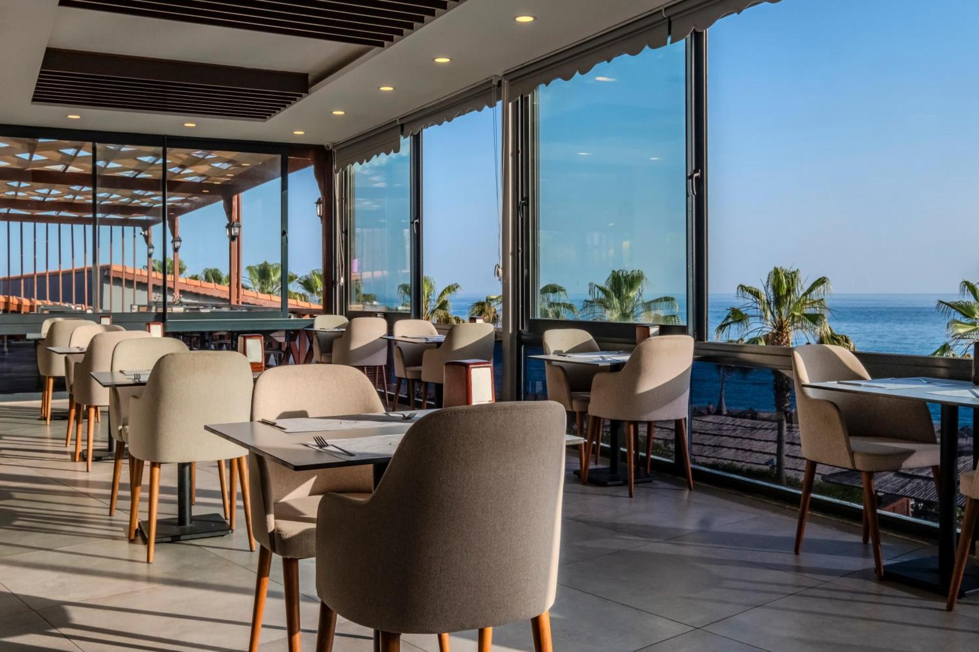 Adora Calma Beach Hotel Adults Only Kızılot Bagian luar foto