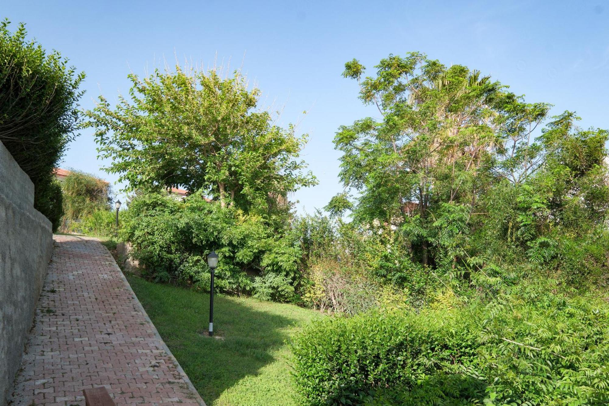 Adora Calma Beach Hotel Adults Only Kızılot Bagian luar foto