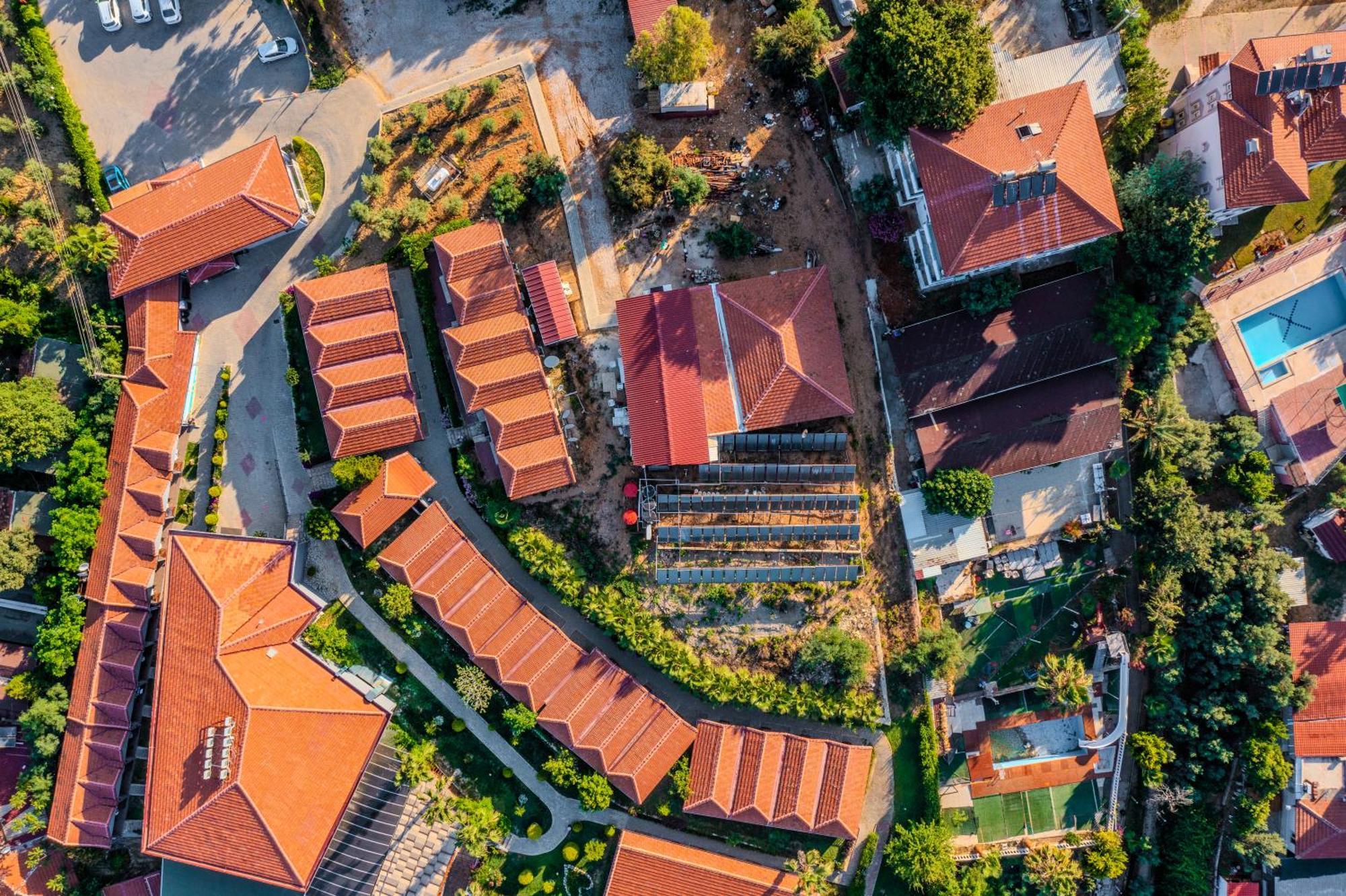 Adora Calma Beach Hotel Adults Only Kızılot Bagian luar foto