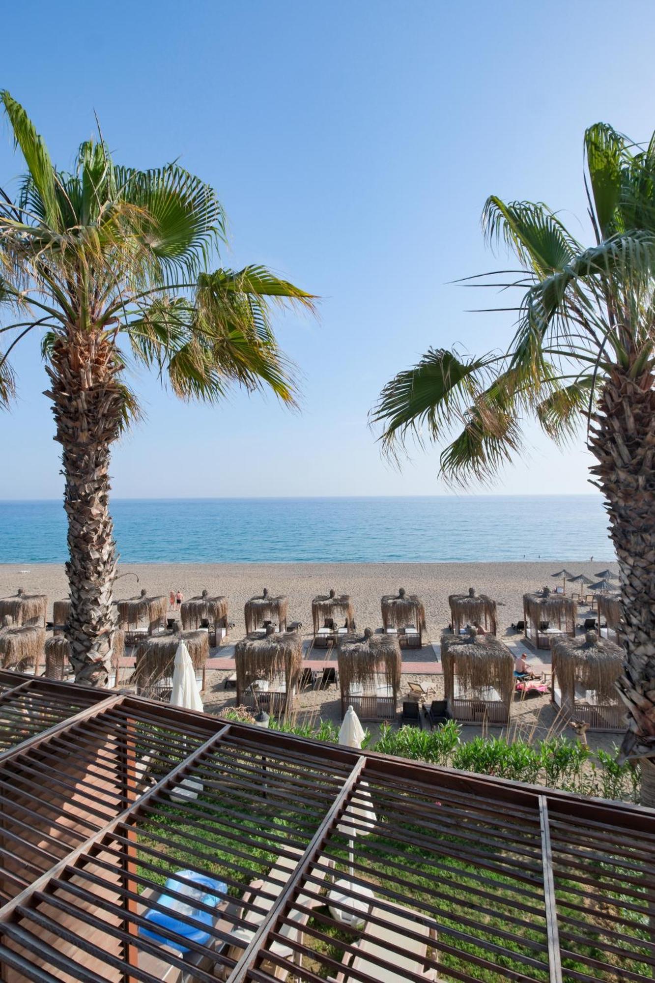 Adora Calma Beach Hotel Adults Only Kızılot Bagian luar foto