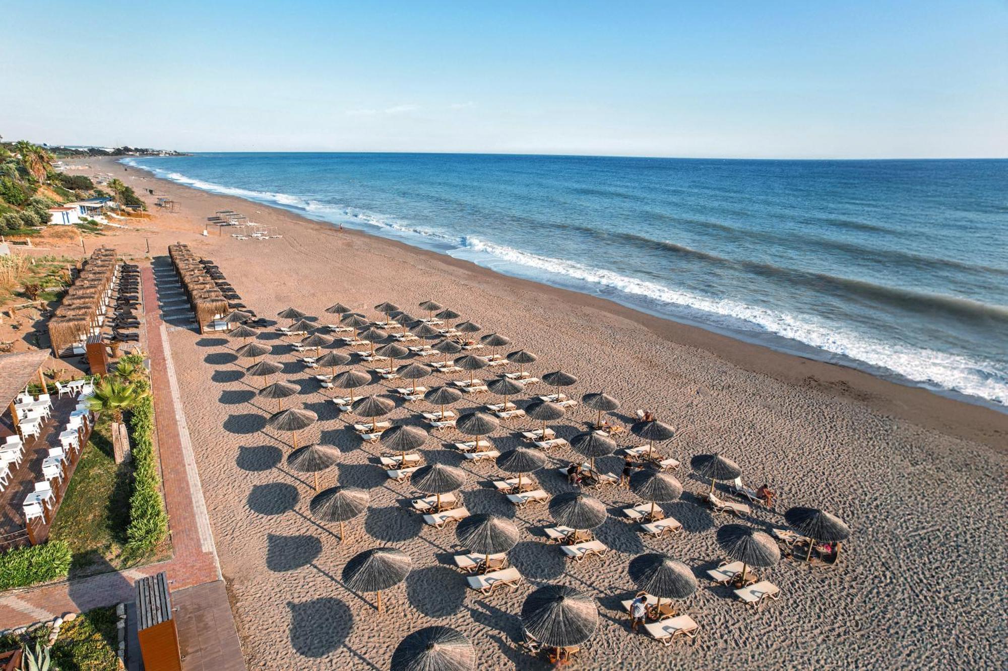Adora Calma Beach Hotel Adults Only Kızılot Bagian luar foto